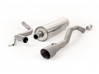 Milltek Sport VW Up! GTI 1.0 TSI Cat-back Road+ Exhaust