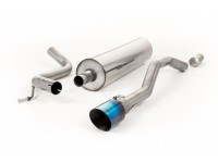 Milltek Sport VW Up! GTI 1.0 TSI Cat-back Road+ Exhaust