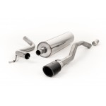 Milltek Sport VW Up! GTI 1.0 TSI Cat-back Resonated Exhaust