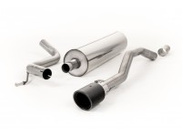 Milltek Sport VW Up! GTI 1.0 TSI Cat-back Road+ Exhaust