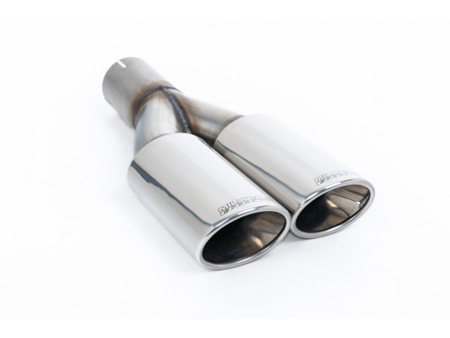 Milltek Sport VW Amarok 3.0 TDI V6 Cat-back Exhaust