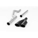 Milltek Sport VW Amarok 3.0 TDI V6 Cat-back Exhaust