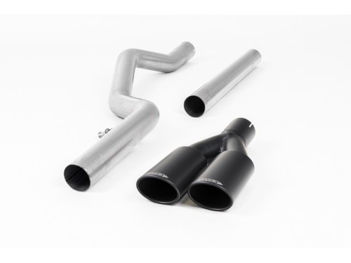 Milltek Sport VW Amarok 3.0 TDI V6 Cat-back Exhaust