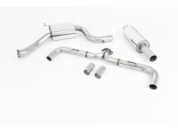 Wydech Milltek Sport VW Golf 7.5 GTI 2.0 TSI Cat-back Non-resonated Road+ Milltek Sport VW Golf 7.5 GTI 2.0 TSI Cat-back Non-resonated Road+ Exhaust