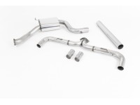 Wydech Milltek Sport VW Golf 7.5 GTI 2.0 TSI Cat-back Non-resonated Race Milltek Sport VW Golf 7.5 GTI 2.0 TSI Cat-back Non-resonated Race Exhaust