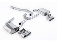 Wydech Milltek Sport VW Golf 7.5 R Variant 2.0 TSI Cat-back Non-resonated Milltek Sport VW Golf 7.5 R Variant 2.0 TSI Cat-back Non-resonated Exhaust