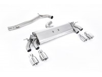 Wydech Milltek Sport VW Golf 7.5 R GPF-back Milltek Sport VW Golf 7.5 R GPF-back Exhaust