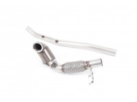 Milltek Sport Seat Ateca Cupra 300 2.0 TSI GPF Bypass Downpipe Exhaust
