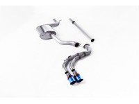 Wydech Milltek Volkswagen Golf Mk7.5 1.5TSI Evo GT & R-Line (Both GPF/OPF & Non GPF/OPF Models) (2017-2021) Cat-back SSXVW521