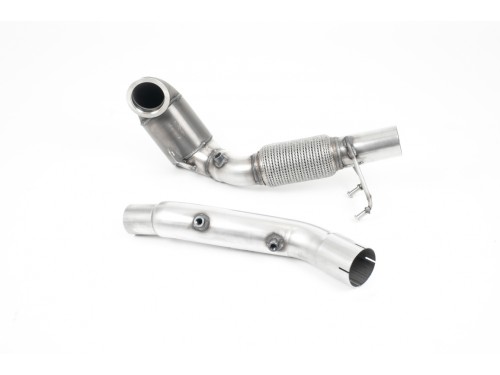 Milltek Sport 2.0 TSI Downpipe + GPF Bypass