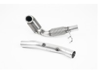 Milltek Sport Seat Leon III Cupra 290 GPF Bypass Downpipe Milltek Sport Seat Leon III Cupra 290 GPF Bypass Downpipe Exhaust