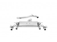 Wydech Milltek Sport VW T-Roc R GPF-back Milltek Sport VW T-Roc R GPF-back Exhaust