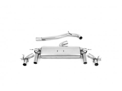 Milltek Sport VW T-Roc R GPF-back Exhaust