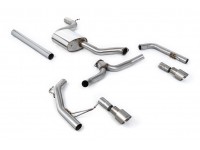 Milltek Volkswagen Jetta Mk7 (MQB) GLi 2.0T (2019-2026) Cat-back SSXVW605