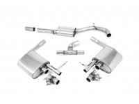 Milltek Sport VW Arteon 2.0 TSI 280KM Cat-back Resonated Exhaust