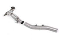 Milltek Sport VW Golf 8 GTI 2.0 TSI GPF Bypass Downpipe Decat Exhaust