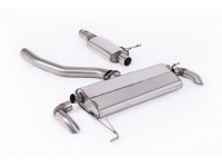 Milltek Volkswagen Atlas SUV 3.6 VR6 (2018-2021) Cat-back SSXVW768 Exhaust