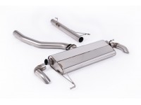 Milltek Volkswagen Atlas SUV 3.6 VR6 (2018-2021) Cat-back SSXVW769 Exhaust