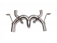  Gintani Lamborghini Huracán Exhaust System
