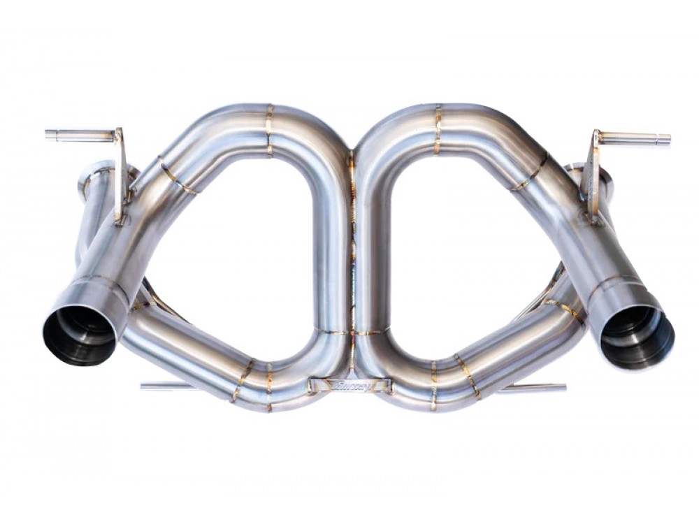 Gintani Lamborghini Aventador SVJ/Ultimae Full Exhaust Gintani Lamborghini Aventador SVJ/Ultimae Full Exhaust