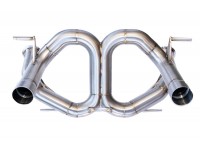 Gintani Lamborghini Aventador SVJ/Ultimae Full Exhaust