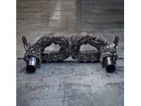 Wydech iPE Ferrari 488 Pista / Spider / GTB / SPIDER Cat-back iPE Ferrari 488 Pista / Spider / GTB / SPIDER Cat-back Exhaust