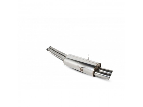 Scorpion BMW E36 M3/M3 Evo Cat-back Exhaust