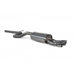 Scorpion Volkswagen Polo GTi AW GPF-back (Non-resonated) Exhaust