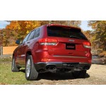 Corsa Jeep Grand Cherokee WK2 5.7 V8 2011+ Cat-back Exhaust