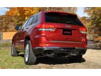 Corsa Jeep Grand Cherokee WK2 5.7 V8 2011+ Cat-back Exhaust