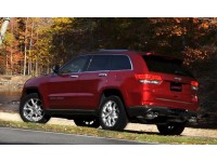 Corsa Jeep Grand Cherokee WK2 5.7 V8 2011+ Cat-back Exhaust