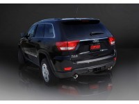 Corsa Jeep Grand Cherokee WK2 5.7 V8 2011+ Cat-back Exhaust