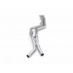 Eisenmann BMW M2 Competition F87 Cat-back RACE Exhaust