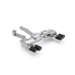 Eisenmann BMW M2 Competition F87 Cat-back Exhaust