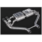 Capristo BMW M2 Competition F87 Cat-back Exhaust