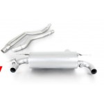 Remus BMW 440i F32/F33/F36 Cat-back Exhaust