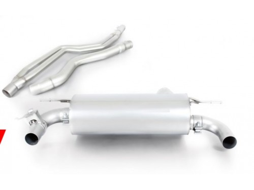 Remus BMW 340i F30/F31 Cat-back Exhaust