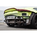 Capristo Aston Martin New Vantage Exhaust