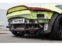 Capristo Aston Martin New Vantage Exhaust
