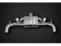 Wydech Capristo Cupra Ateca 300 Tłumik końcowy Capristo Cupra Ateca 300 Tłumik końcowy Exhaust