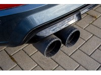 Wydech Capristo Cupra Ateca 300 Tłumik końcowy Capristo Cupra Ateca 300 Tłumik końcowy Exhaust