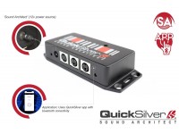 Quicksilver Alfa Romeo 4C Sound Architect Exhaust