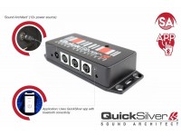 Quicksilver Ford Mustang 5.0 GT Cat-back z przepustnicami Exhaust