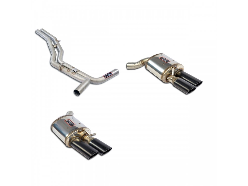 Exhaust Supersprint Audi A6 / A7 3.0 55TFSI GPF-back - 778837 + 778807 + 777903 Exhaust Supersprint Audi A6 / A7 3.0 55TFSI GPF-back - 778837 + 778807 + 777903