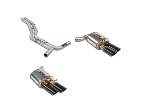 Supersprint Audi A6 / A7 3.0 55TFSI GPF-back Exhaust