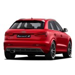 Supersprint Audi RS Q3 2.5 TFSI Cat-back RACE Exhaust