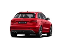 Supersprint Audi RS Q3 2.5 TFSI Cat-back RACE Exhaust
