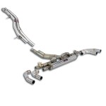 Supersprint Audi RS Q8 Cat-back Exhaust