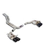Supersprint Audi RS6 / RS7 4.0 TFSI GPF Cat-back Exhaust
