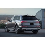 Supersprint Audi SQ7/SQ8 Cat-back Exhaust